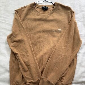 A.P.C. Crewneck Unisex